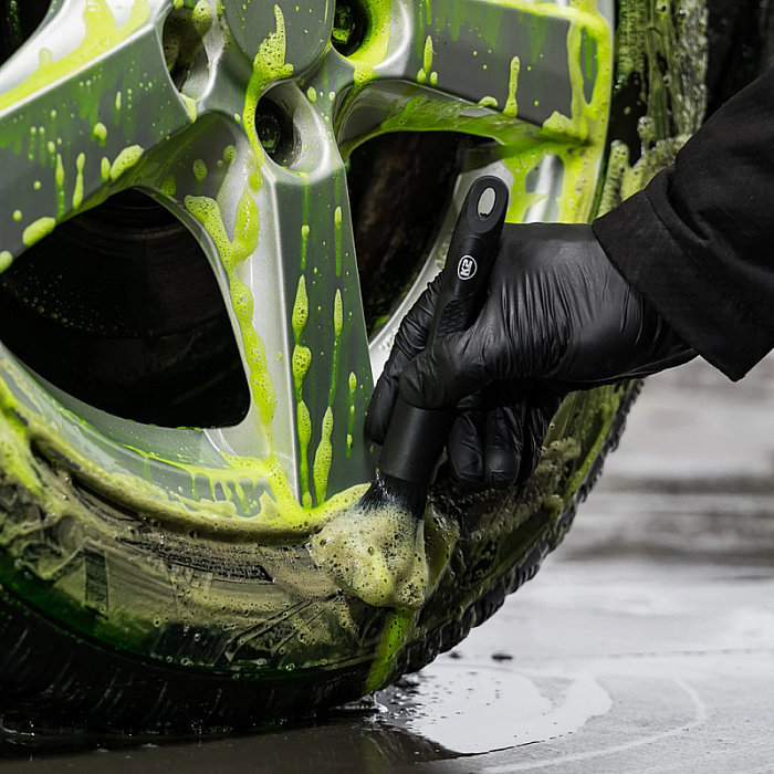Щітка K2 Strong Detailing Brush для детейлінгу 25мм (M324)