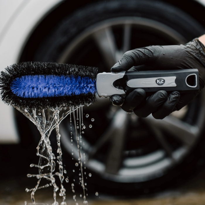 Щітка K2 Brush PRO для миття коліс (M358)