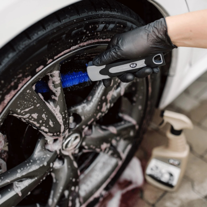 Щітка K2 Brush PRO для миття коліс (M358)