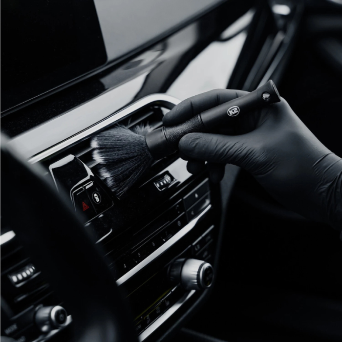 Щітка K2 Pino PRO для детейлінгу 50мм (M317)