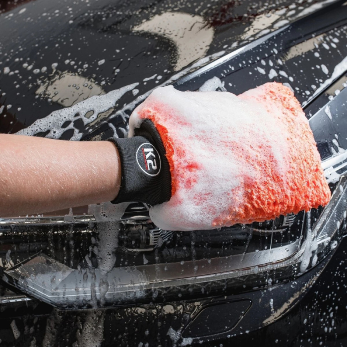 Рукавица для мойки K2 Wash Mitt Pro (M440)