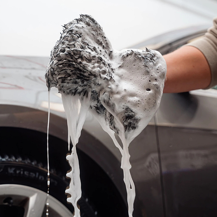 Губка для мойки K2 Wash Pad PRO (M441)