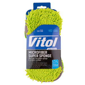 Губка для миття Vitol (VSC-1395)