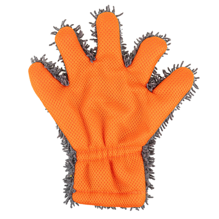 Губка-рукавичка для миття Vitol (VSC1373)