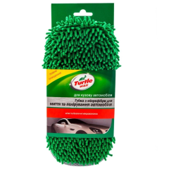 Губка для миття Turtle Wax з мікрофібри (X1186)