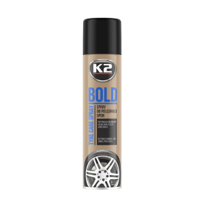 Поліроль для шин K2 Bold (K1561) 600мл