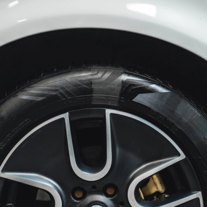 Полироль для шин K2 Sigma Pro (D1101) 1л