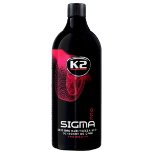 Поліроль для шин K2 Sigma Pro (D1101) 1л