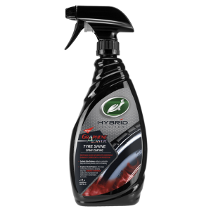 Поліроль (чорніння) Turtle Wax HS TYRE SHINE для шин (53747) 680 мл