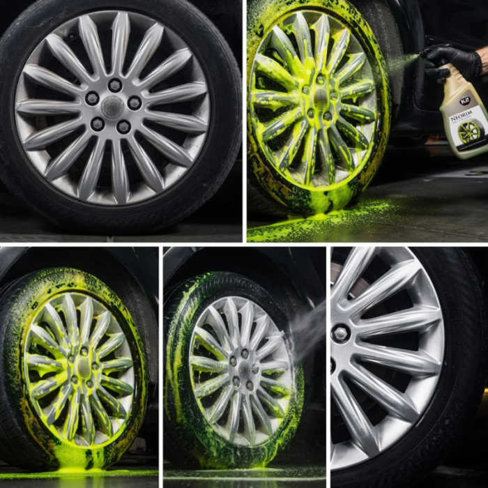 Очищувач дисків K2 Neorim (G177) 700мл