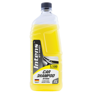 Автошампунь Winso Intens Car shampoo carnauba з воском карнауби (810940) 1л