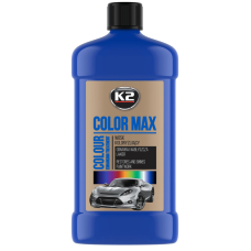 Поліроль K2 Color Max Blue для кузова воскова синя (K025NI) 500мл