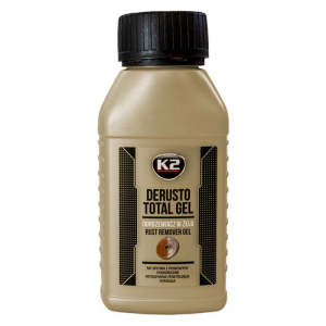 Засіб для видалення іржі K2 Derusto Total Gel (L375) 250мл