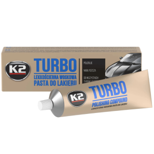 Паста для полірування кузова K2 Turbo (EK0011/ EK0010) 120г