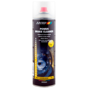 Очисник гальмівної системи Motip Brake cleaner (090563BS) 500мл