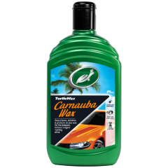 Поліроль Turtle Wax Carnauba Wax (53002) 500мл