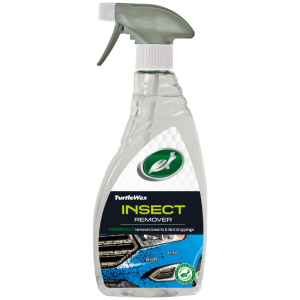 Очищувач Turtle Wax Insect Remover для видалення слідів комах (53648) 500мл