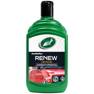 Поліроль Turtle Wax RENEW Car Polish (52872) 500мл