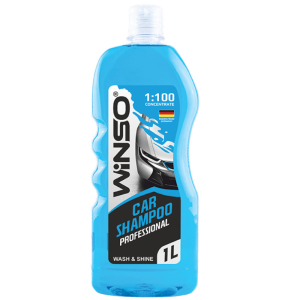 Автошампунь Winso Professional Car shampoo (810880) 1л