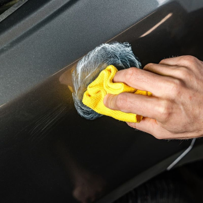 Антицарапін K2 Ultra Cut паста для ручного полірування (K0021) 100 г