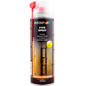 Мастило тефлонове Motip PTFE Oil (090203BS) 500мл