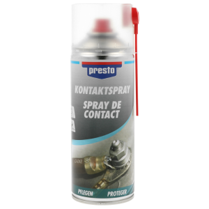 Мастило для електроконтактів Presto Contactspray (157141) 400мл