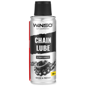 Змазка для ланцюгів Winso Chain Lube (820360) 200мл