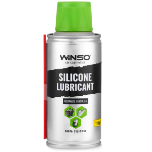 Силіконова змазка Winso Silicone Lubricant (820320) 110мл