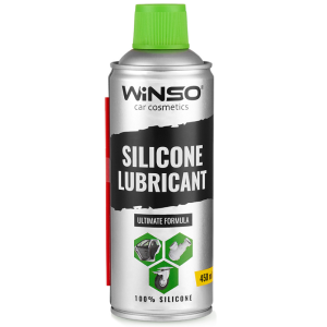 Силіконова змазка Winso Silicone Lubricant (820150) 450мл