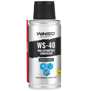 Багатофункціональне мастило Winso WS-40 Multipurpose Lubricant (820310) 110мл
