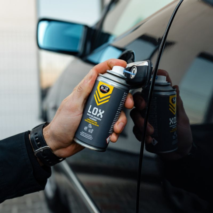 Мастило для замків K2 LOX (B435) 150 мл