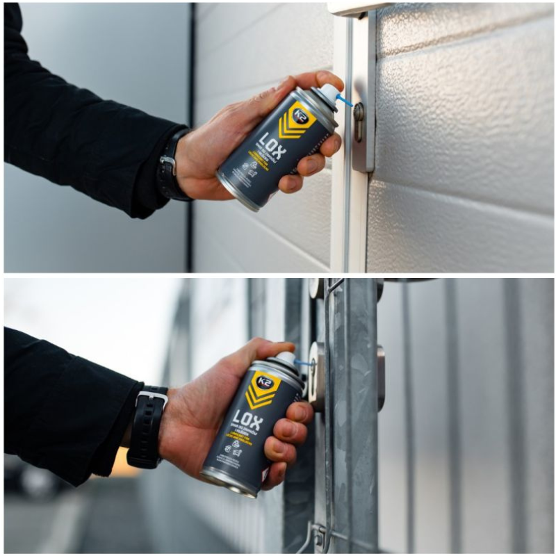 Мастило для замків K2 LOX (B435) 150 мл