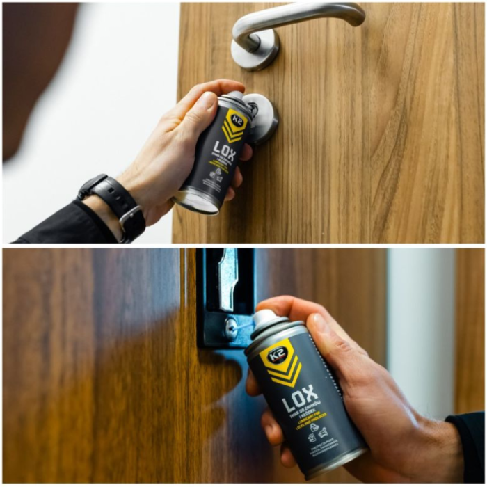 Мастило для замків K2 LOX (B435) 150 мл