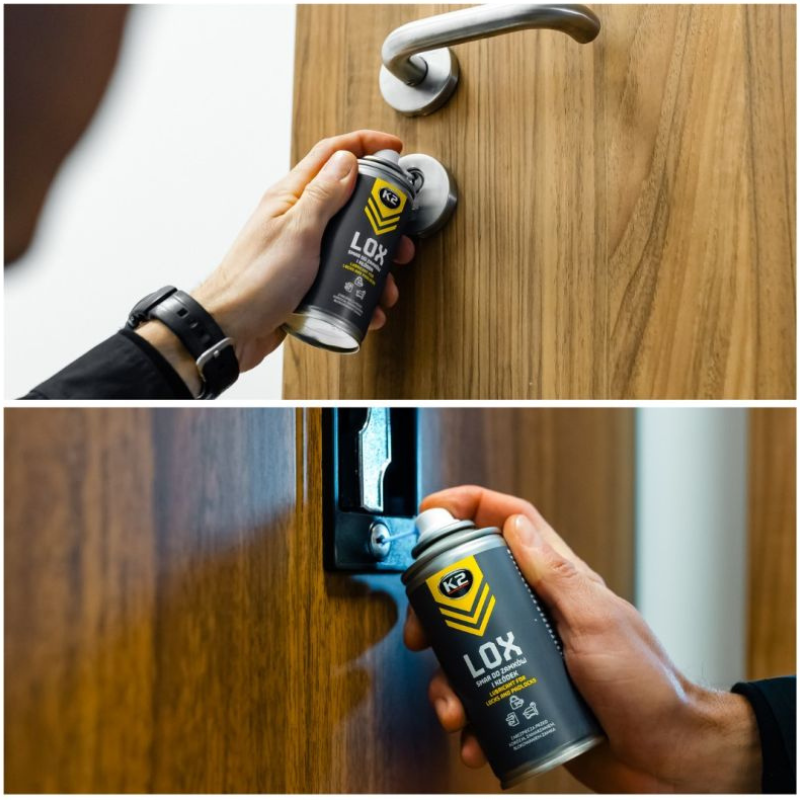 Мастило для замків K2 LOX (B435) 150 мл