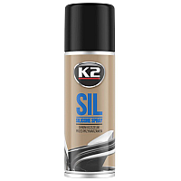 Силіконова змазка K2 Sil Aero (K634) 150 мл