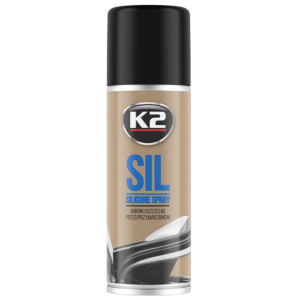 Силіконова змазка K2 Sil Aero (K634) 150 мл