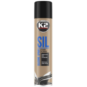 Силіконова змазка K2 Sil Aero (K6331) 300 мл