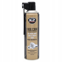 Мастило (Рідкий ключ) K2 Vulkan для полегшення відкручування (W115) 500 мл