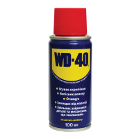 Мастило універсальне WD-40 (124W700016) аерозоль 100мл