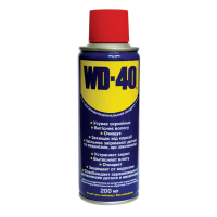 Смазка универсальная WD-40 (124W700021) аэрозоль 200 мл