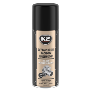 Очисник карбюратора K2 Carb Cleaner (W128) 400мл