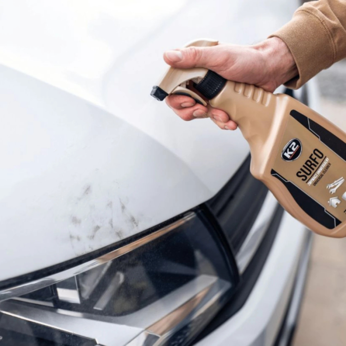 Моющее средство K2 Surfo для очистки и обезжиривания (W158) 750мл