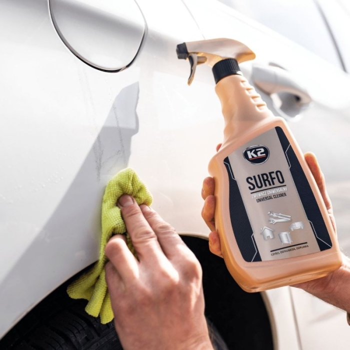 Моющее средство K2 Surfo для очистки и обезжиривания (W158) 750мл
