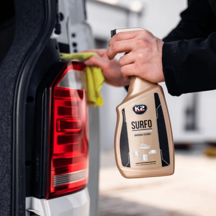 Моющее средство K2 Surfo для очистки и обезжиривания (W158) 750мл