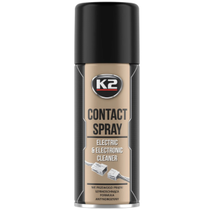 Очисник електроконтактів K2 Contact Spray (W125) 400мл