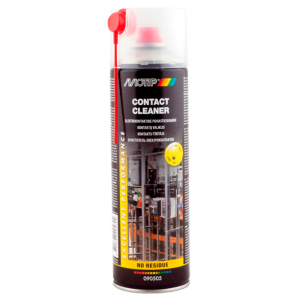 Очисник електроконтактів MOTIP Contact Cleaner (090505BS) 500мл