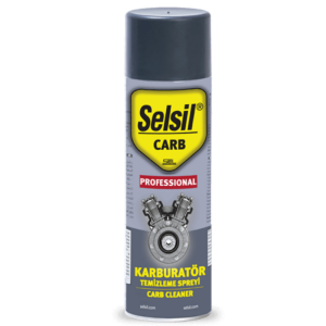 Очисник карбюратора Selsil Carb Cleaner (00043/TAS004) 500мл