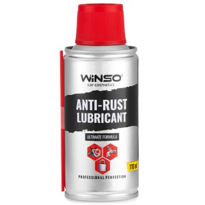 Рідкий ключ Winso Anti-Rust Lubricant (820330) 110мл