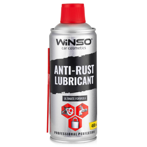 Рідкий ключ Winso Anti-Rust Lubricant (820220) 450мл