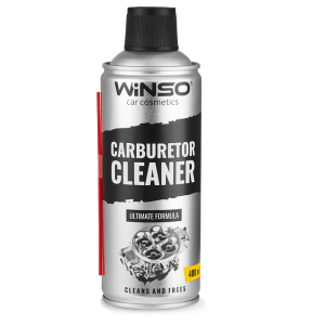 Очисник карбюратора Winso Carburetor Cleaner (820110) 400мл